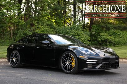 Used 2022 Porsche Panamera Turbo S w/ Premium Package