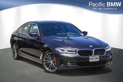Used 2023 BMW 530e xDrive w/ Executive Package