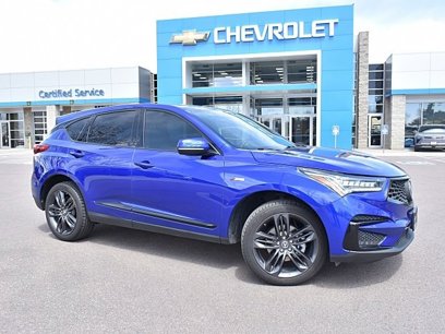 Used 2021 Acura RDX A-Spec