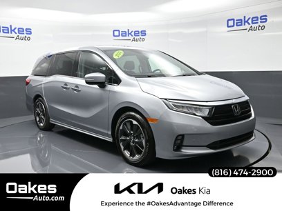Used 2024 Honda Odyssey Elite