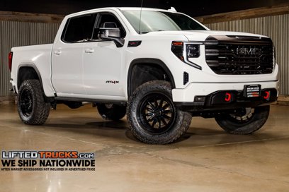 Used 2022 GMC Sierra 1500 AT4X