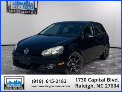 Used 2012 Volkswagen Golf TDI