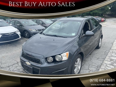 Used 2013 Chevrolet Sonic LT