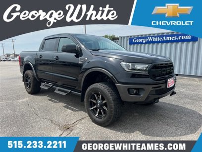 Used 2021 Ford Ranger Lariat w/ Tremor Off-Road Package