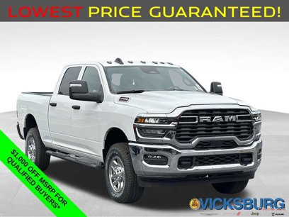 New 2025 RAM 2500 Tradesman