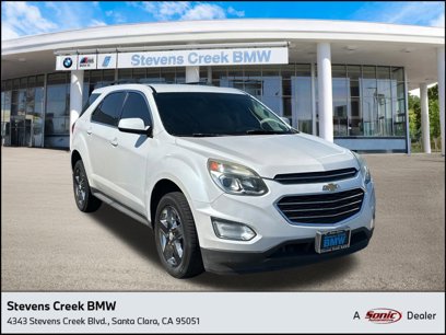 Used 2016 Chevrolet Equinox LT w/ Convenience Package