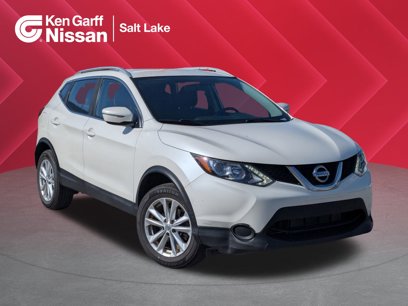 Used 2017 Nissan Rogue Sport SV