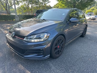 Used 2018 Volkswagen GTI S