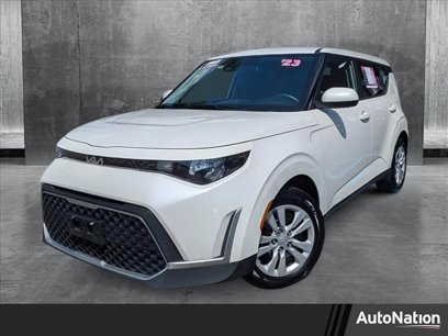 Used 2023 Kia Soul LX