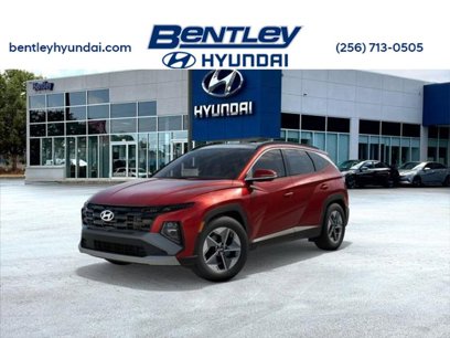 New 2025 Hyundai Tucson SEL