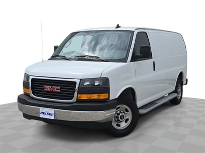 Used 2023 GMC Savana 2500 w/ Driver Convenience Package