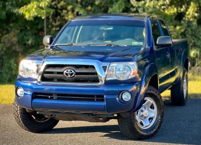 Used 2006 Toyota Tacoma 4x4 Access Cab V6