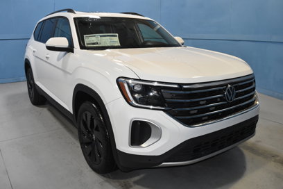 New 2025 Volkswagen Atlas SE