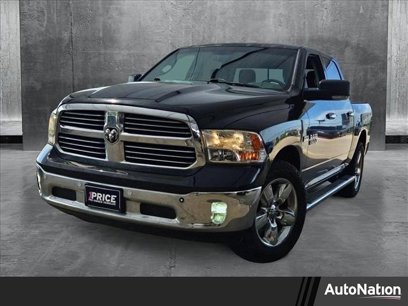 Used 2016 RAM 1500 Lone Star