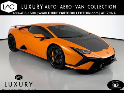 Used 2024 Lamborghini Huracan Tecnica
