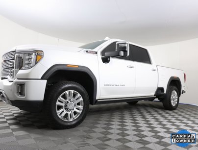 Used 2023 GMC Sierra 2500 Denali w/ Denali Ultimate Package