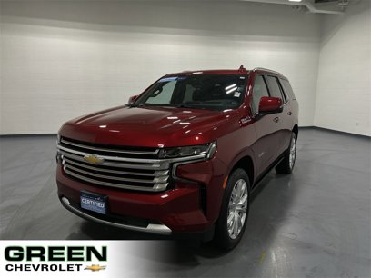 Certified 2024 Chevrolet Tahoe High Country w/ Premium Package