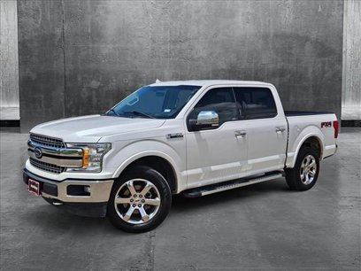 Used 2018 Ford F150 Lariat