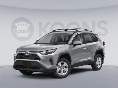 Used 2023 Toyota RAV4 XLE Premium