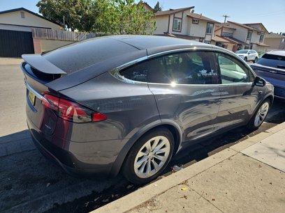 Used 2018 Tesla Model X 75D