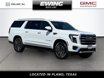 New 2025 GMC Yukon XL Elevation