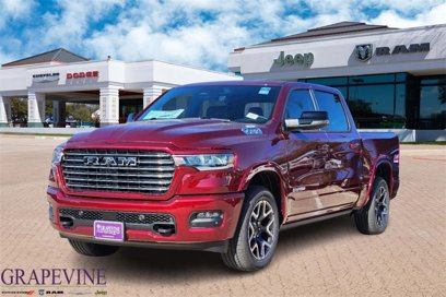 New 2025 RAM 1500 Laramie w/ Laramie Southwest Edition