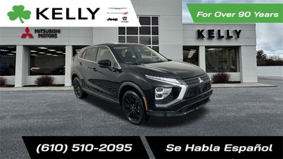New 2025 Mitsubishi Eclipse Cross AWD