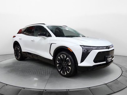 New 2024 Chevrolet Blazer EV RS