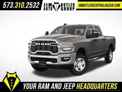 New 2025 RAM 2500 Tradesman