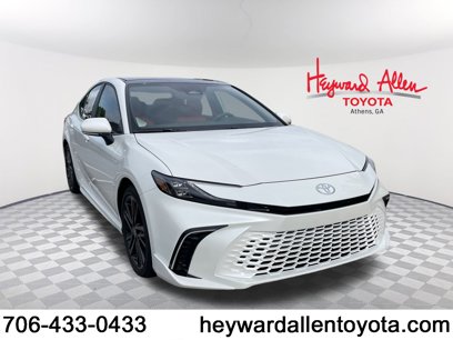 New 2025 Toyota Camry XSE