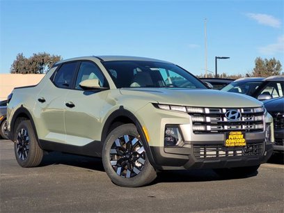 New 2025 Hyundai Santa Cruz SE