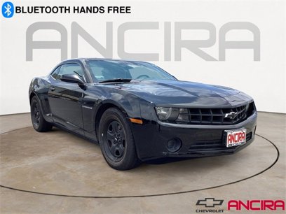 Used 2013 Chevrolet Camaro LS
