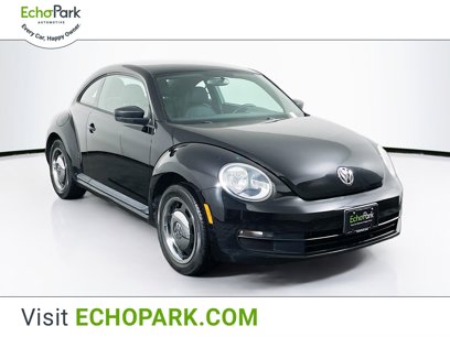 Used 2012 Volkswagen Beetle 2.5