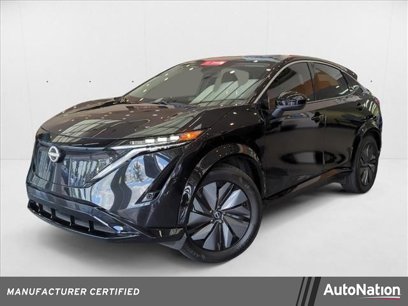 Certified 2023 Nissan Ariya FWD