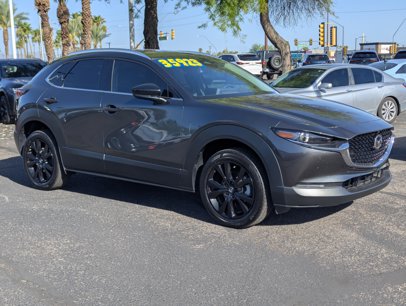 Certified 2024 MAZDA CX-30 2.5 Turbo w/ Premium Plus Pkg
