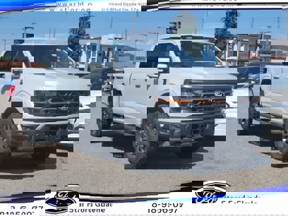 New 2025 Ford F150 Tremor w/ Equipment Group 402A High