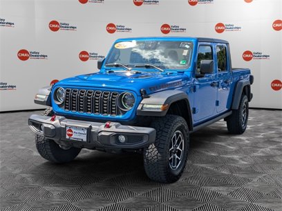 Certified 2024 Jeep Gladiator Rubicon w/ Safety Group