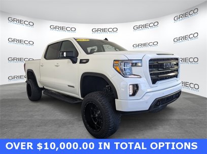 Used 2020 GMC Sierra 1500 Elevation