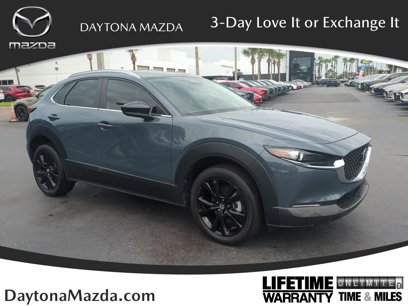 Used 2024 MAZDA CX-30 AWD 2.5 S w/ Preferred Package