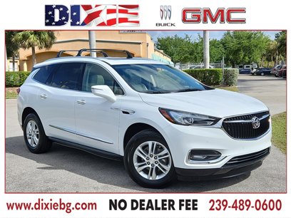 Used 2019 Buick Enclave Premium w/ LPO, Hit The Road Package