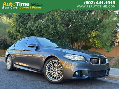 Used 2016 BMW 535i Sedan w/ M Sport