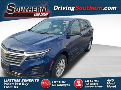 Used 2022 Chevrolet Equinox LS w/ LS Convenience Package