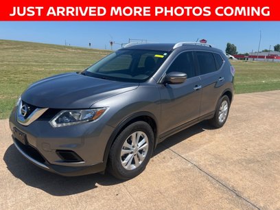 Used 2015 Nissan Rogue SV