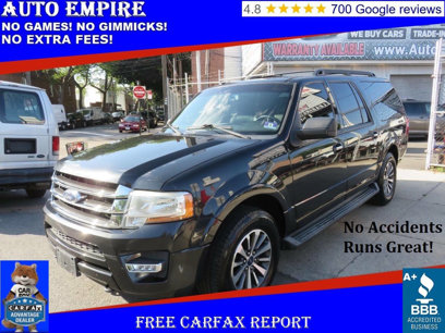 Used 2015 Ford Expedition EL XLT