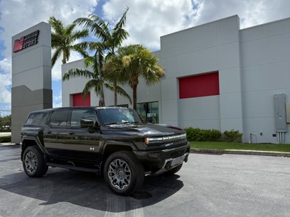 Used 2025 GMC Hummer EV 3X