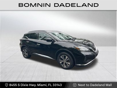 Used 2020 Nissan Murano SV