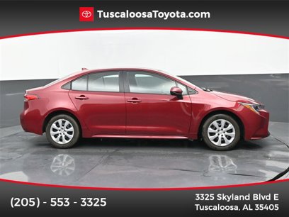 Used 2022 Toyota Corolla LE