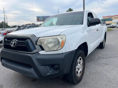 Used 2015 Toyota Tacoma 2WD Access Cab