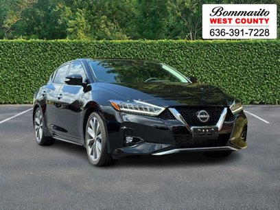 Used 2023 Nissan Maxima Platinum w/ Sport Mat Group