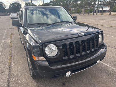 Used 2017 Jeep Patriot High Altitude